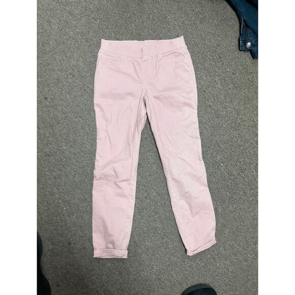 soundstyle Pants - Soundstyle Pants Size Small Pink Stretchy Pants